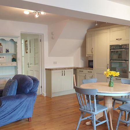 Anjou Bijou Apartamento Westbury-sub-Mendip Exterior foto