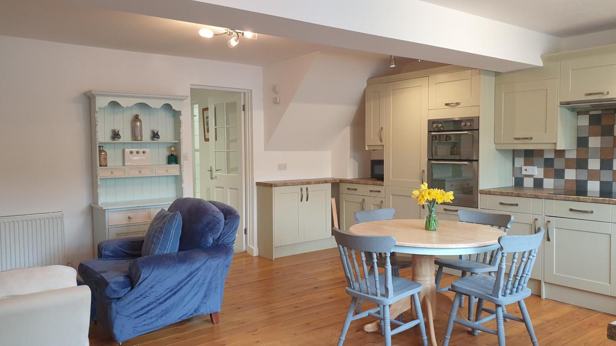 Anjou Bijou Apartamento Westbury-sub-Mendip Exterior foto