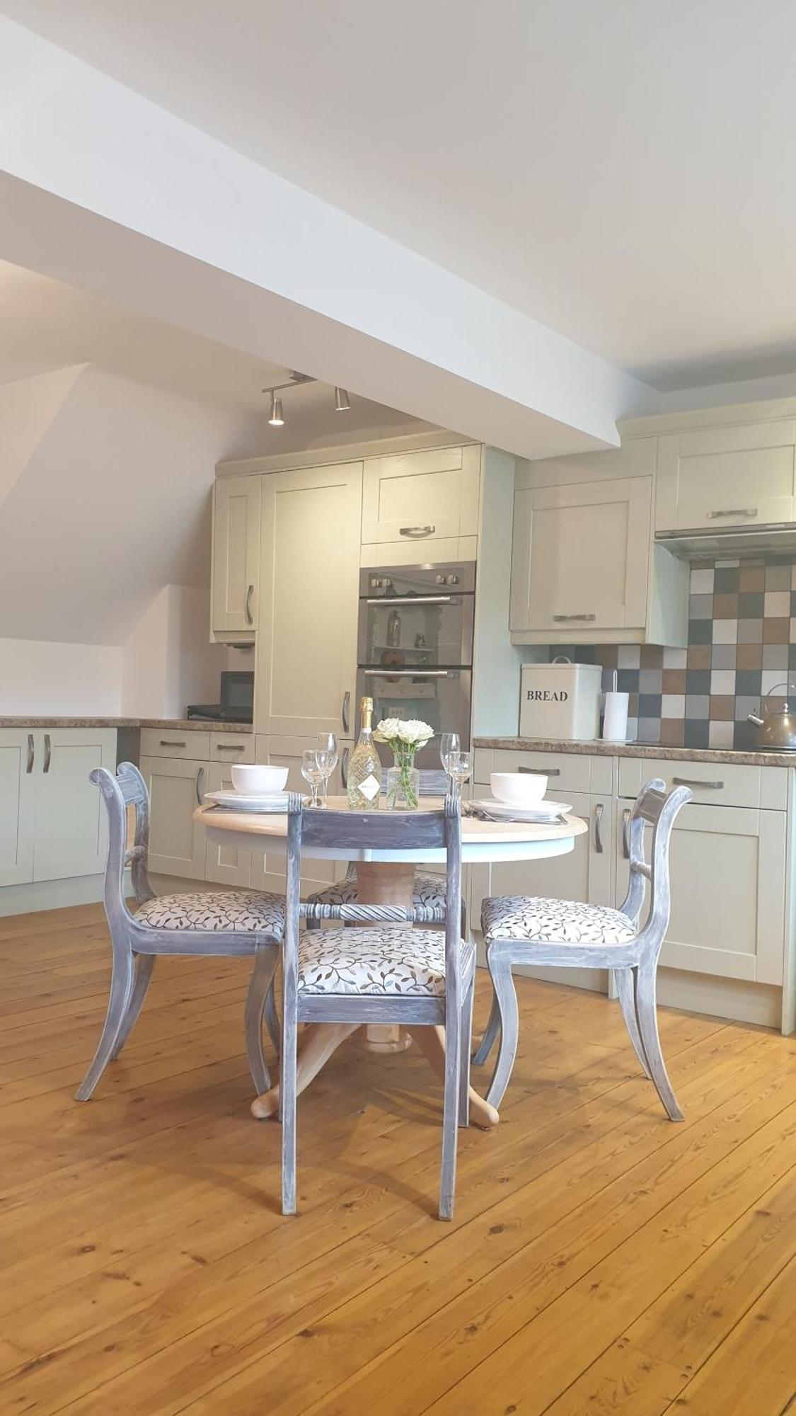 Anjou Bijou Apartamento Westbury-sub-Mendip Exterior foto